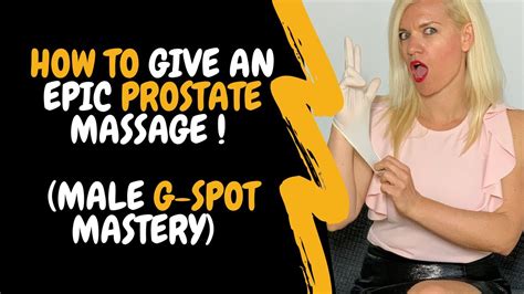 Prostate Massage Prostitute Ribnita